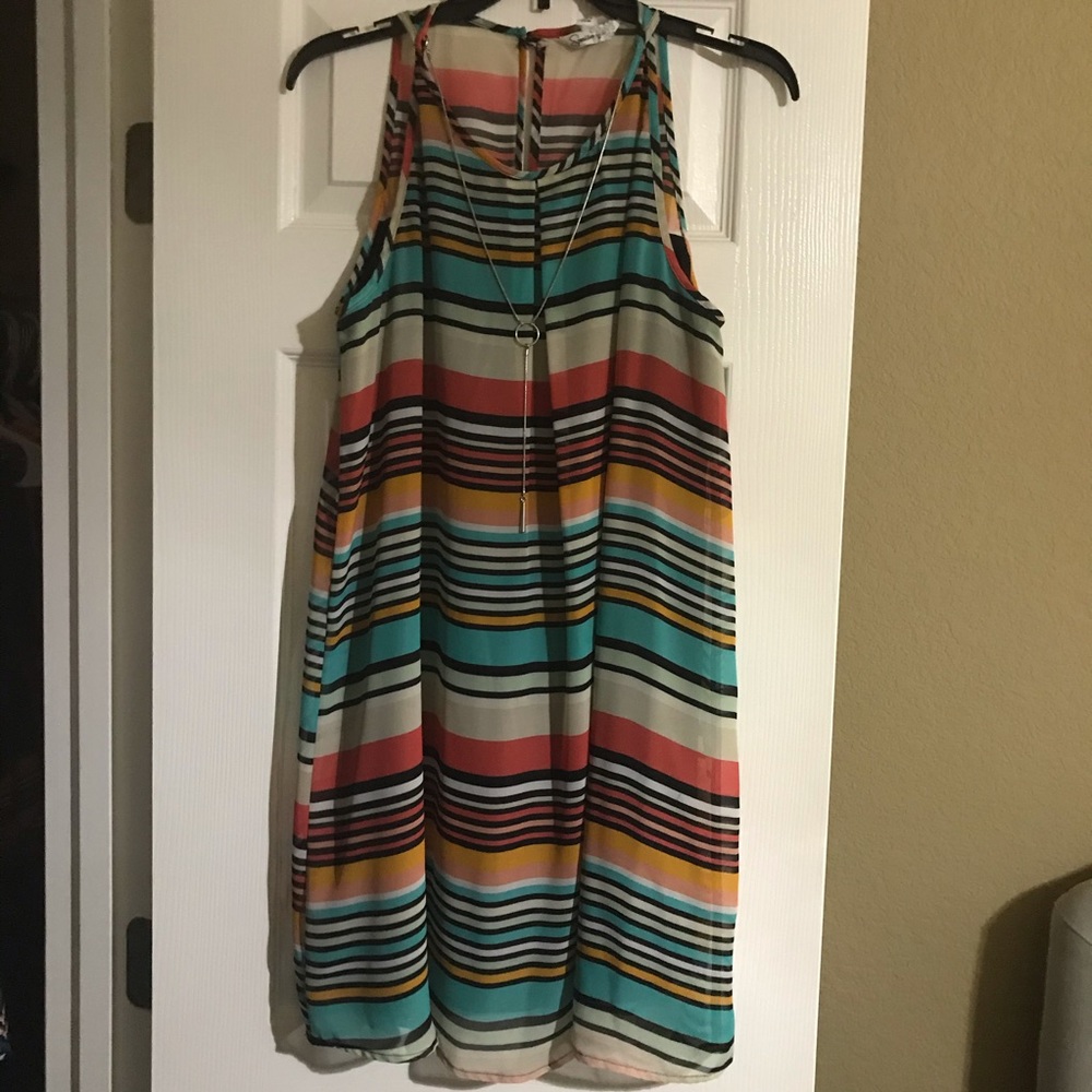Mini dress